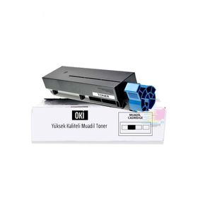 Oki B410-43979107 Muadil Toner
