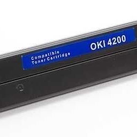 Oki B4100-01103409 Muadil Toner