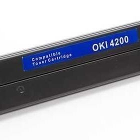 Oki B4100-01103409 Muadil Toner
