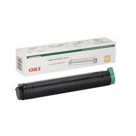 Oki B4100-01103409 Orjinal Toner
