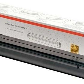 Oki B4100 01103409 TYPE 9 Siyah Toner