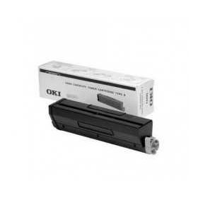 Oki B4100 01103409 TYPE 9 Siyah Toner