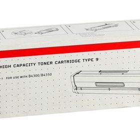 Oki B4100 4200 4300 01103409 Toner