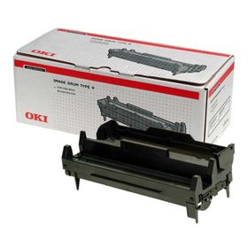 Oki B4100-42102802 Siyah Orijinal Drum Ünitesi