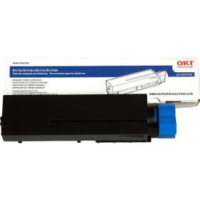 Oki B411-431 Siyah Toner