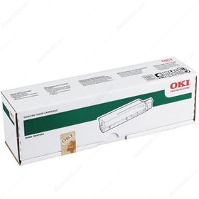 Oki B411-431 Siyah Toner