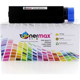 Oki B412-45807119 Muadil Toner