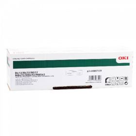 Oki B412 45807119 Siyah Toner