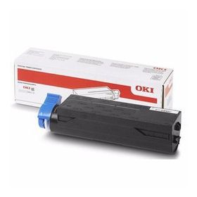 Oki B412 45807119 Siyah Toner