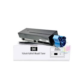 Oki B412-45807120 Muadil Toner
