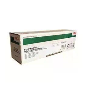 Oki B412-45807120 Yüksek Kapasiteli Orjinal Toner