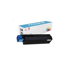 Oki B412 B432 B512 MB472 MB492 MB562 45807120 7K Mono Toner