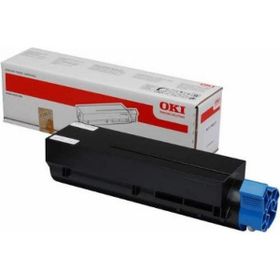 Oki B412 B432 B512 MB472 MB492 MB562 45807121 12K Mono Toner