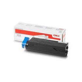 Oki B412 B432 B512 MB472 MB492 MB562 45807121 12K Mono Toner