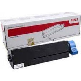 Oki B412 / B432 / B512 Orjinal Siyah Toner