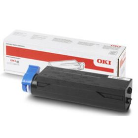 Oki B430 43979211 Siyah Toner