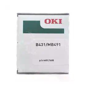 Oki B431-44917608 Extra Yüksek Kapasiteli Orjinal Toner