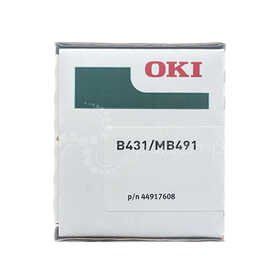 Oki B431-44917608 Extra Yüksek Kapasiteli Orjinal Toner