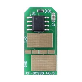 Oki B431-44917608 Extra Yüksek Kapasiteli Toner Chip