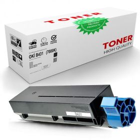 Oki B431 MB471/MB471W Uyumlu Muadil Toner