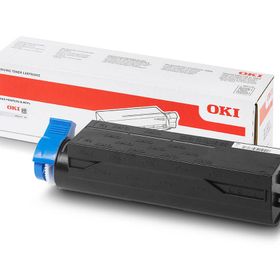 Oki B431/Mb491 44917608 Orjinal Siyah Toner