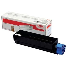 Oki B432-45807121 Extra Yüksek Kapasiteli Orjinal Toner