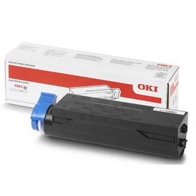 Oki B432-45807121 Extra Yüksek Kapasiteli Orjinal Toner