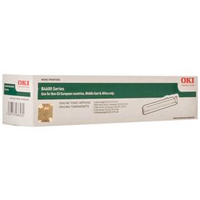 Oki B4600-43502004 Yüksek Kapasiteli Orjinal Toner