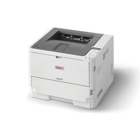 Oki B512DN Euro A4 Tek Fonksiyonlu Siyah 45PPM Lazer Yazıcı