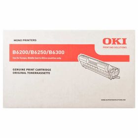 Oki B6200-09004078 Orjinal Toner
