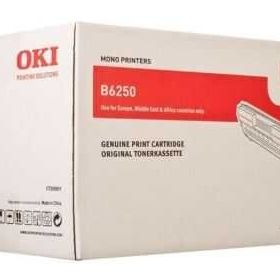 Oki B6250-01225401 Orjinal Toner