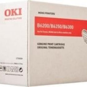 Oki B6250 Orjinal Yazıcı Toneri