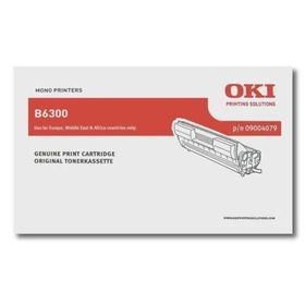 Oki B6300 Orjinal Yazıcı Toneri