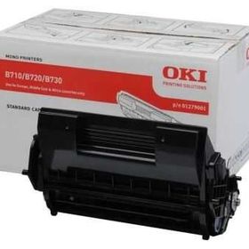 Oki B710-01279001 Orjinal Toner
