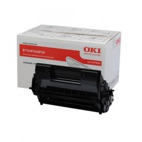 Oki B710 01279001 Siyah Toner