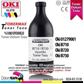 Oki B710 Toner Drum