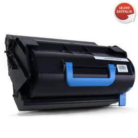 Oki B721-45488802 Muadil Toner