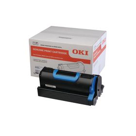 Oki B721 45488802 Siyah Toner