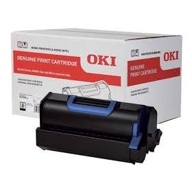 Oki B721 45488802 Siyah Toner