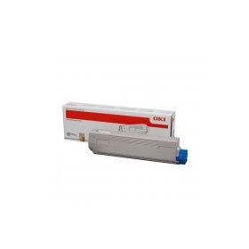 Oki C-332-MC363 3500 Kopya Siyah Toner