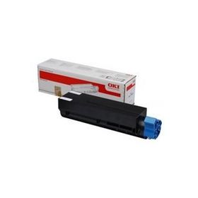 Oki C-332-MC363 3500 Kopya Siyah Toner