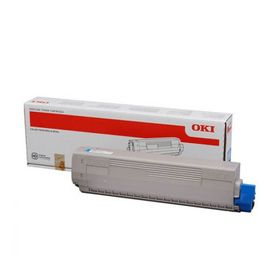 Oki C-332-MC363 3500 Kopya Siyah Toner