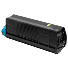 Oki C-5100-5200-5300-5400 42127488 Orjinal Sarı Toner