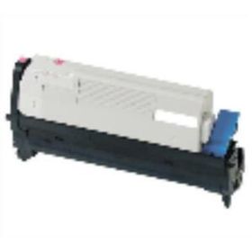 Oki C-5800-5900-5550 Kırmızı Drum