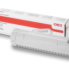 Oki C-5850-5950-mc560 (43865743) Orijinal Mavi Toner