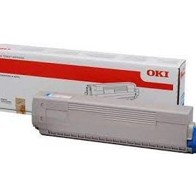 Oki C-831-841 10.000 Sayfa Kapasiteli Mavi Toner