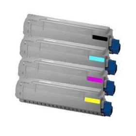 Oki C-831-841 10.000 Sayfa Kapasiteli Mavi Toner