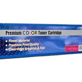 OKI C-8600M Kırmızı Muadil Toner