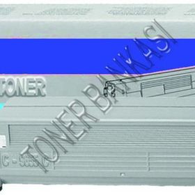 OKI C-9655C Mavi Muadil Toner