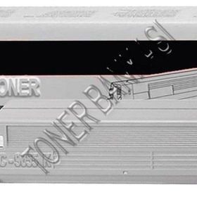 OKI C-9655K Siyah Muadil Toner